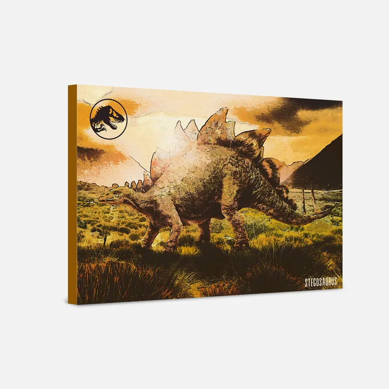 Jurassic World Wall Art – Jurassic Park Party Decorations