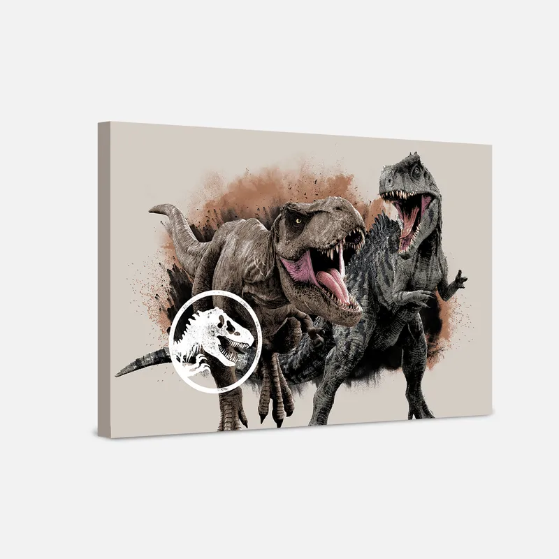 Jurassic World Wall Art – Jurassic World Wall Decor