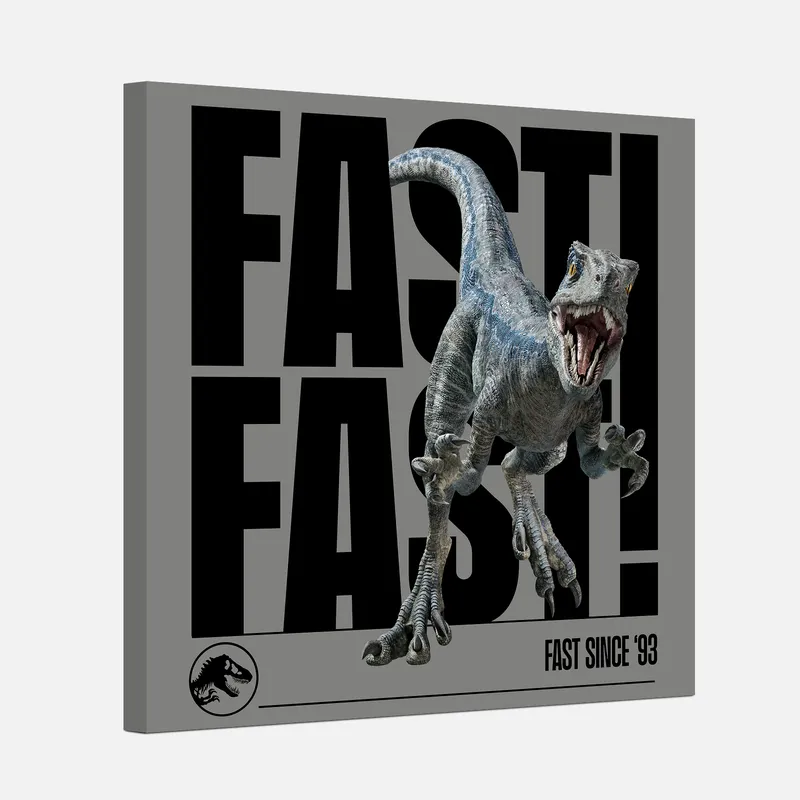 Jurassic World Wall Art – Jurassic World Party Supplies