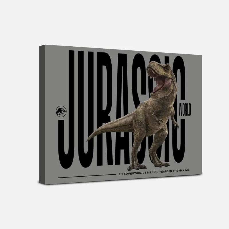 Jurassic World Wall Art – Jurassic World School Supplies