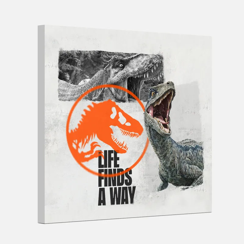 Jurassic World Wall Art – Jurassic World Gifts For Adults