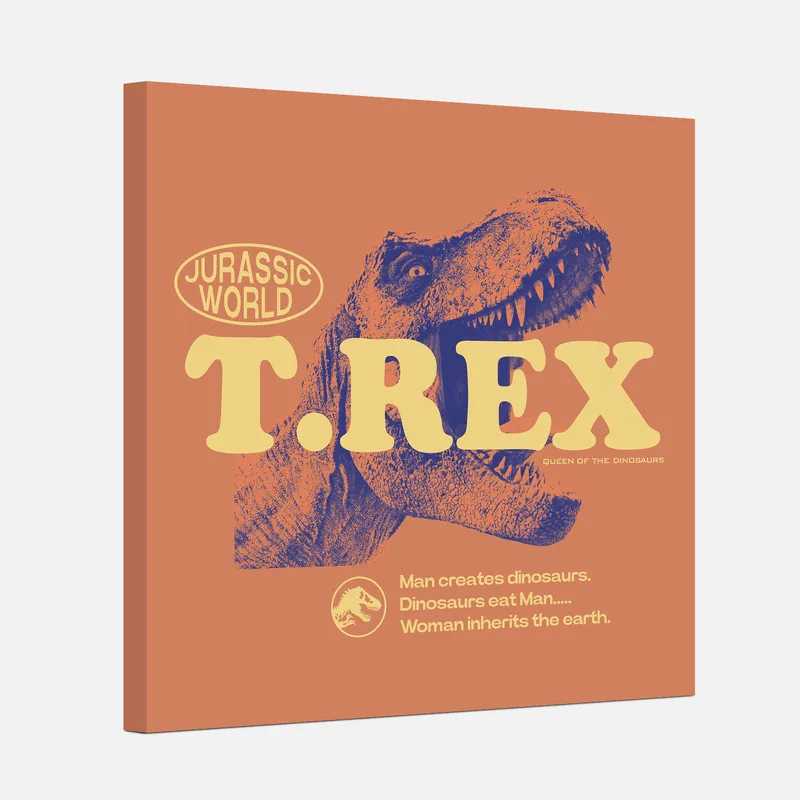 Jurassic World Wall Art – Jurassic World Birthday Party Supplies