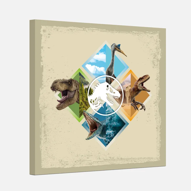 Jurassic World Wall Art – Jurassic World Collection