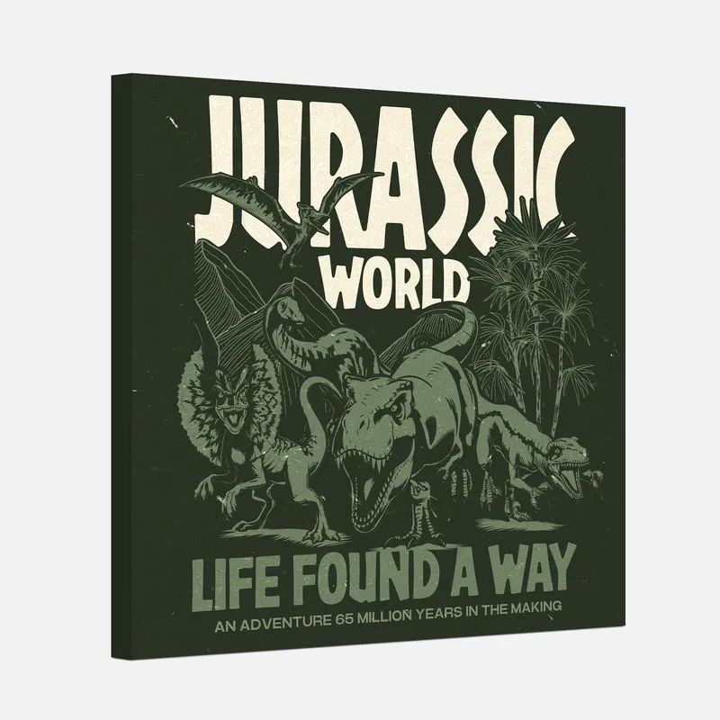 Jurassic World Wall Art – Jurassic World Office Supplies