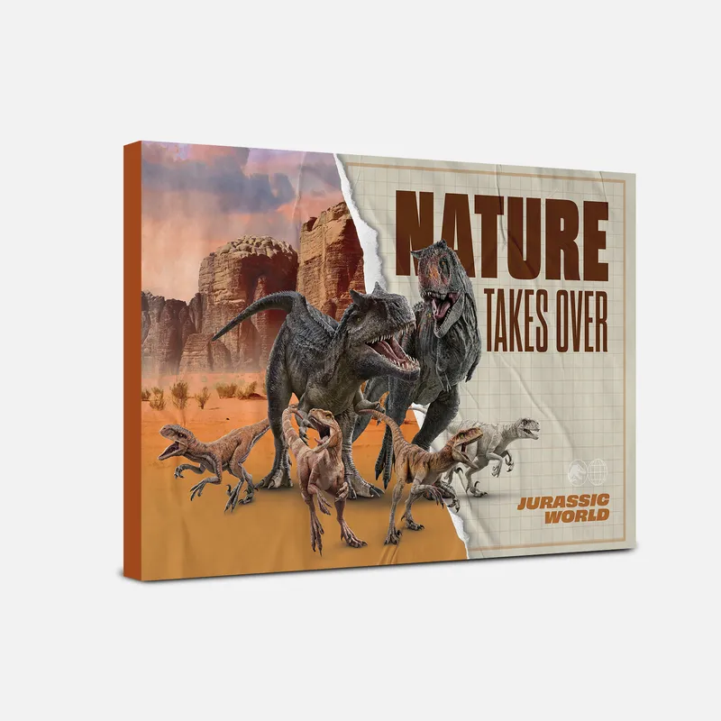 Jurassic World Wall Art – Jurassic World Gifts For Men