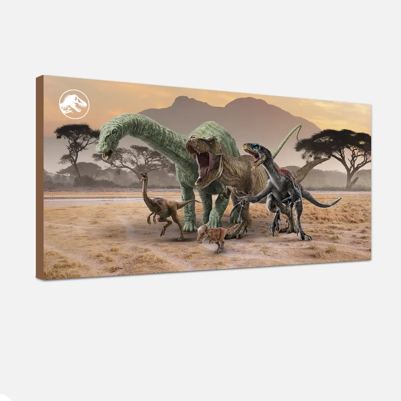 Jurassic World Wall Art – Jurassic World Party Favors