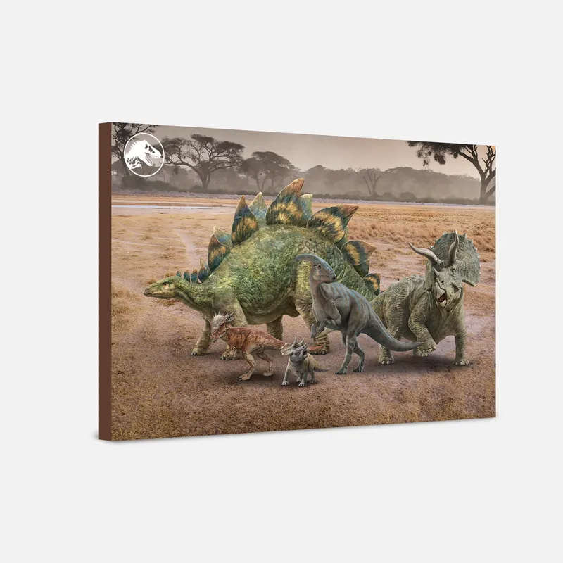 Jurassic World Wall Art – Jurassic Park Gifts For Kids