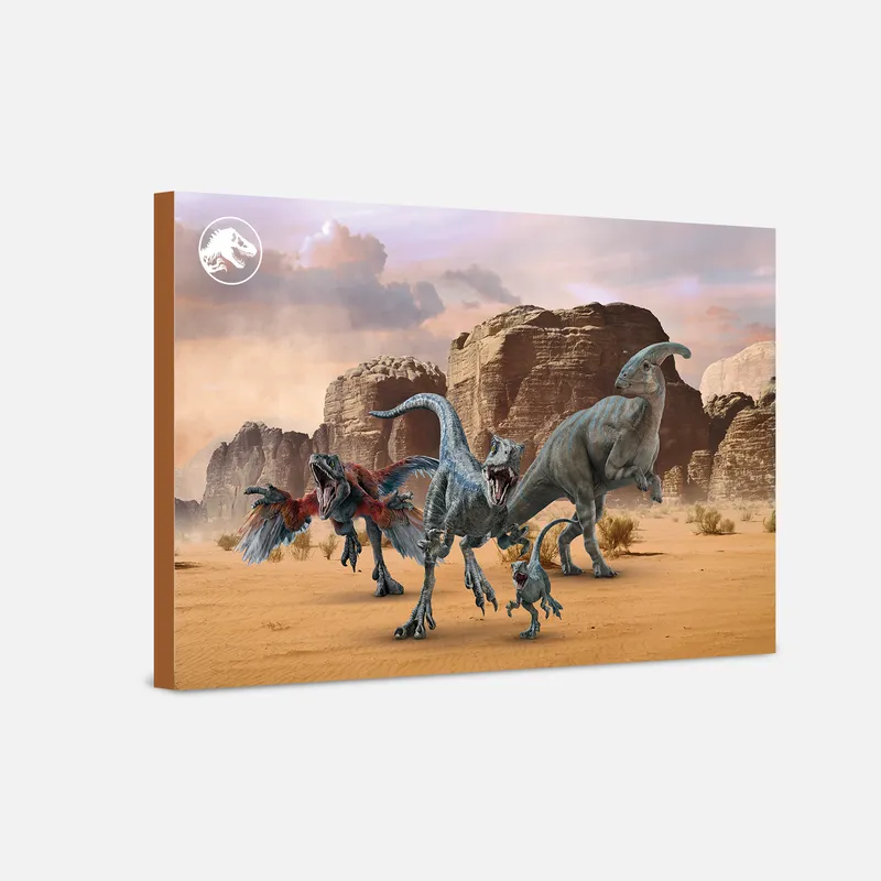 Jurassic World Wall Art – Jurassic Park Decorations Birthday